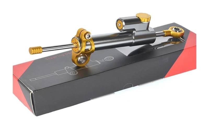 Dämpfer Stabilisator Für Kawa&saki ZX-4RR ZX4RR ZX 4RR 4R ZX-4R ZX4R Lenkung Stabilisieren Montage Halterung Motorrad Lenkung Dämpfer Stabilisator Lenkungsdämpfer(X-14) von ACEBSBGGAP