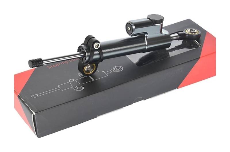 Dämpfer Stabilisator Für Kawa&saki ZX-4RR ZX4RR ZX 4RR 4R ZX-4R ZX4R Lenkung Stabilisieren Montage Halterung Motorrad Lenkung Dämpfer Stabilisator Lenkungsdämpfer(X-15) von ACEBSBGGAP