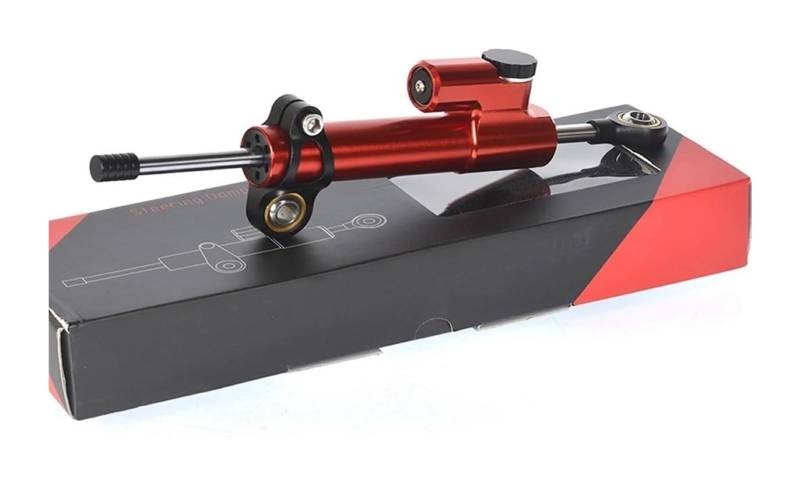 Dämpfer Stabilisator Für Kawa&saki ZX-4RR ZX4RR ZX 4RR 4R ZX-4R ZX4R Lenkung Stabilisieren Montage Halterung Motorrad Lenkung Dämpfer Stabilisator Lenkungsdämpfer(X-18) von ACEBSBGGAP