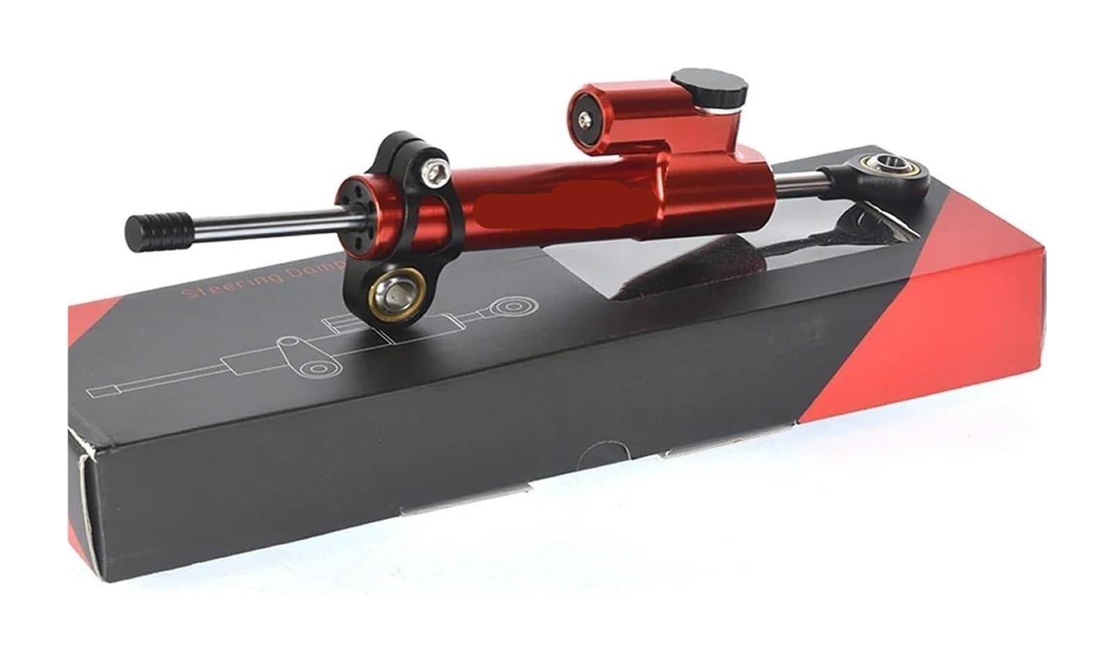 Dämpfer Stabilisator Für Kawa&saki ZX-4RR ZX4RR ZX 4RR ZX-4R ZX4R 2023 2024 Stabilisieren Montage Halterung Kit Halterung Unterstützung Lenkung Dämpfer Stabilisator Lenkungsdämpfer(A18) von ACEBSBGGAP