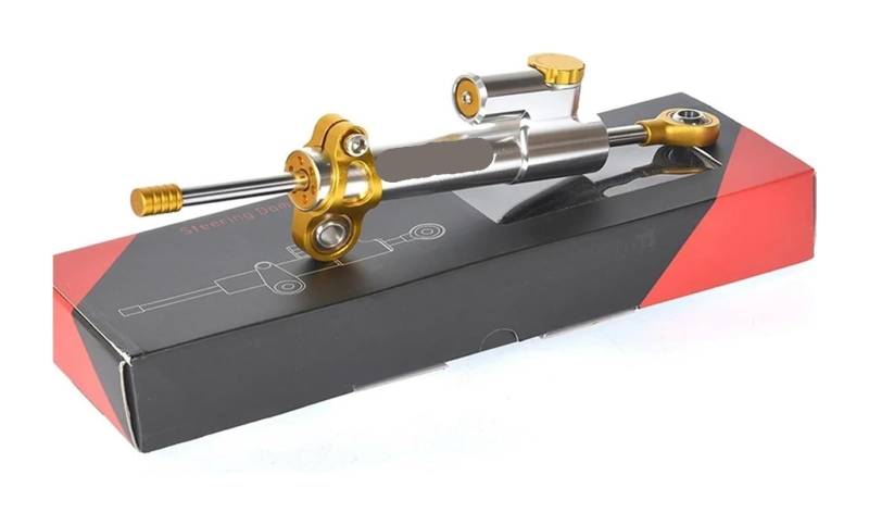 Dämpfer Stabilisator Für MT09 MT-09 2013-2023 Sicherheit Lenkung Stabilisieren Steuerung Einstellbare Einstellbare Motorrad Lenkung Dämpfer Stabilisator Lenkungsdämpfer(X-16) von ACEBSBGGAP
