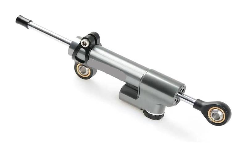 Dämpfer Stabilisator Für MT09 MT FZ 09 FZ09 FZ-09 2013-2020 Einstellbare Lenkung Stabilisieren Dämpfer Halterung Montieren Motorrad Lenkungsdämpfer(X-6) von ACEBSBGGAP
