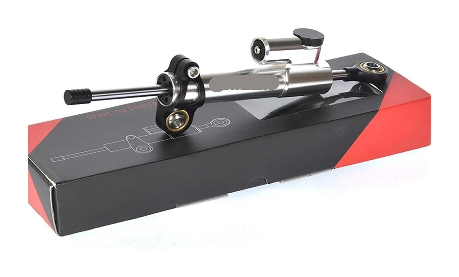 Dämpfer Stabilisator Für R6S R 6S 2018-2022 Sicherheit Lenkung Stabilisieren Steuerung Einstellbare Motorrad Lenkung Dämpfer Stabilisator Lenkungsdämpfer(X-16) von ACEBSBGGAP