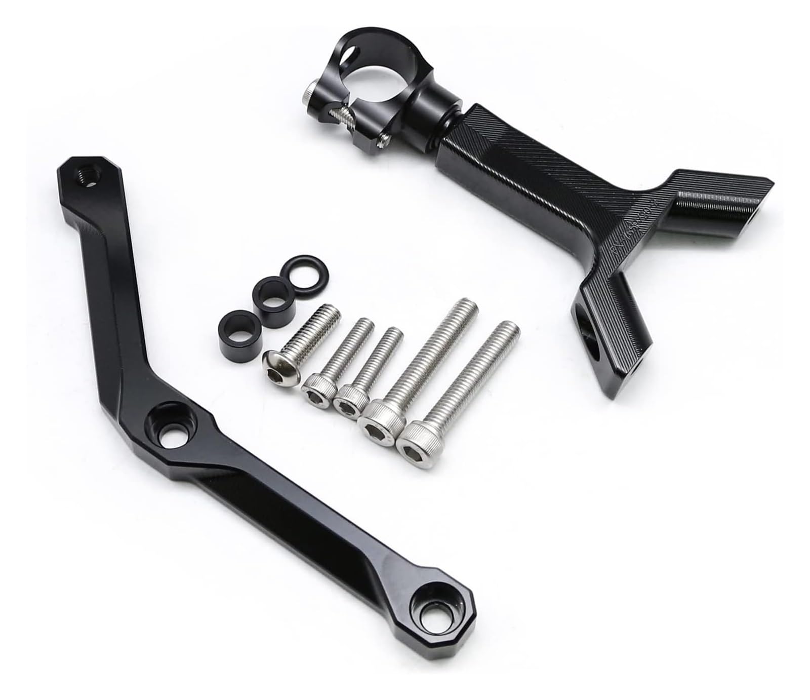 Dämpfer Stabilisator Für Street Für Triple 765 S,.R Und RS 2017-2022 Motorrad Lenkungsdämpfer Stabilisator CNC Montage Halterung Support Kit Lenkungsdämpfer Dämpfer Stabilisator Für Street Für Triple 765 S,.R Und RS 2017-2022 Motorrad Lenkungsdämpfer Stabilisator CNC Montage Halterung Support Kit Lenkungsdämpfer von ACEBSBGGAP