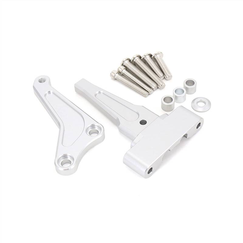 Dämpfer Stabilisator Für Street Triple 765R Für Street Triple 765RS Für Street Triple 1200RS Lenkung Stabilisieren Dämpfer Halterung Montieren Motorrad. Lenkungsdämpfer(2) von ACEBSBGGAP
