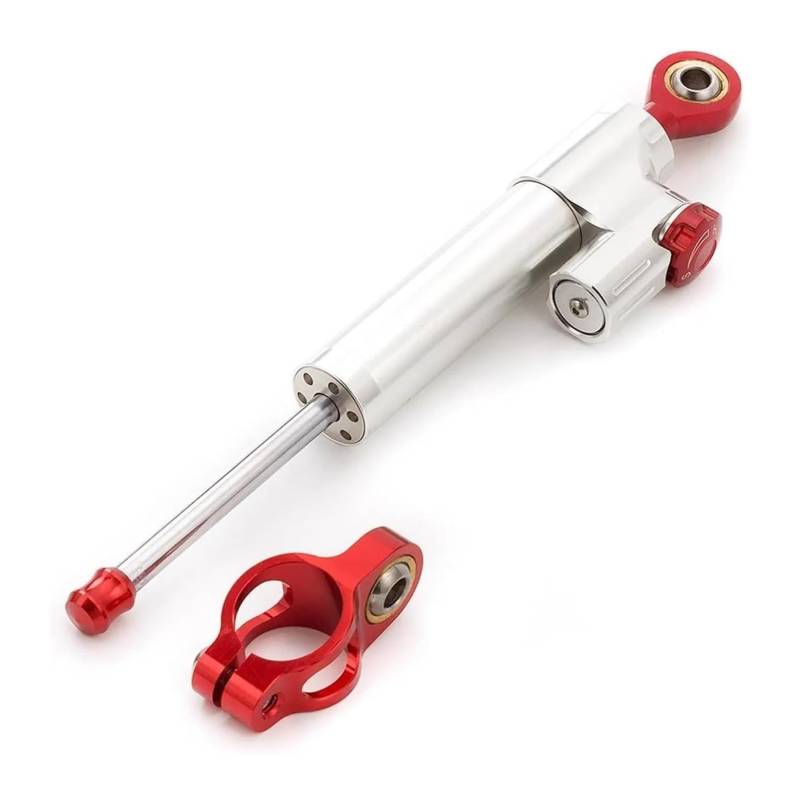 Dämpfer Stabilisator Für Suz&uki GSX-R GSXR 600 750 1000 GSX S1000 GSXS1000F Lenkung Stabilisieren CNC Zubehör Motorrad Lenkungsdämpfer Stabilisator Lenkungsdämpfer(X-10) von ACEBSBGGAP