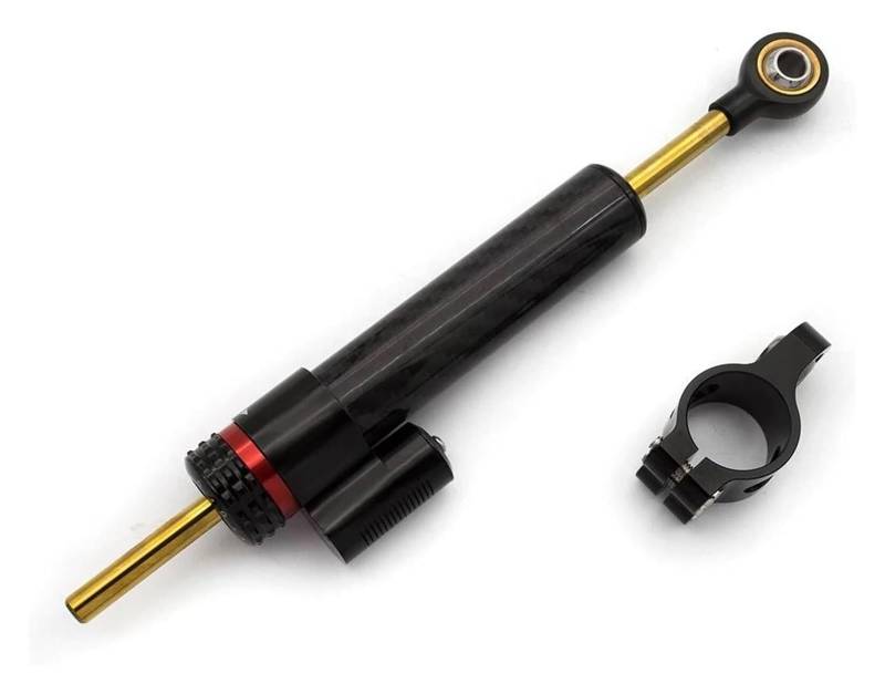 Dämpfer Stabilisator Für Suz&uki GSXR 600 750 GSXR600 GSXR700 2001-2005 Einstellbare Motorrad Stabilisator Lenkung Dämpfer Montage Halterung Unterstützung Kit Lenkungsdämpfer(Set8) von ACEBSBGGAP