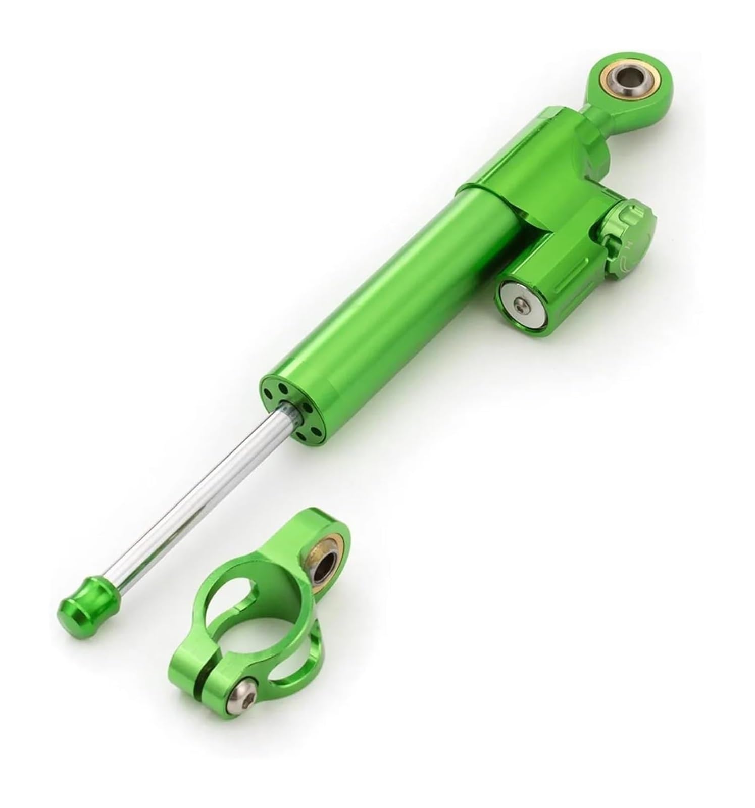 Dämpfer Stabilisator Für Suz&uki GSXR1000 GSXR GSX-R 1000 2003-2006 Lenkung Stabilisieren Montage Halterung Kit Motorrad Lenkung Dämpfer Stabilisator Lenkungsdämpfer(X-9) von ACEBSBGGAP