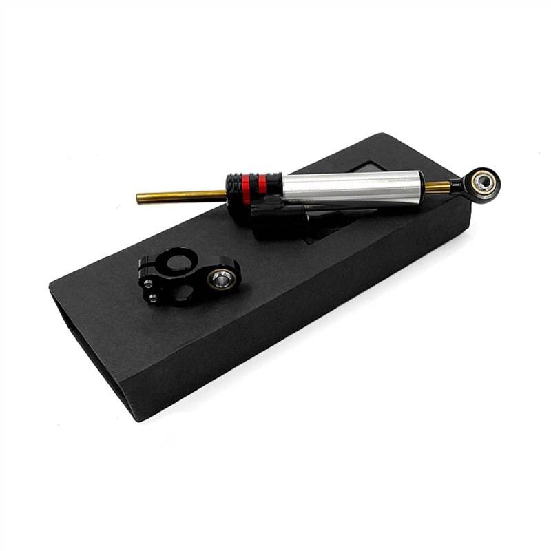 Dämpfer Stabilisator Für Y&AMAHA Für MT-09 Für FZ-09 2013-2020 2015 2016 2017 2018 2019 Motorrad Lenkung Stabilisieren Dämpfer Halterung Montieren Lenkungsdämpfer(11) von ACEBSBGGAP
