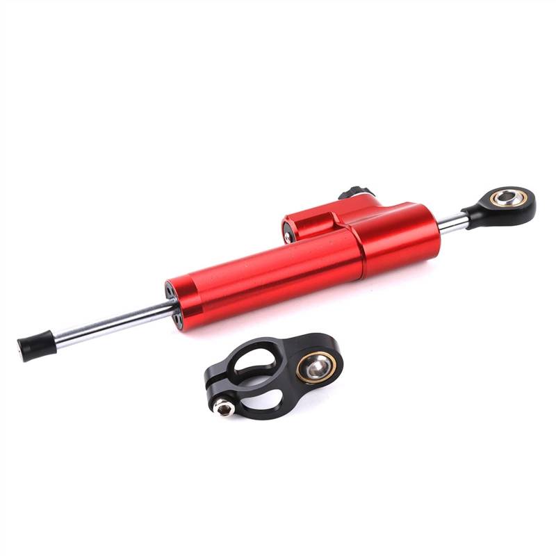 Dämpfer Stabilisator Für Y&AMAHA Motorrad Aluminium Lenkungsdämpfer Tank Slapper Stabilisator Dämpfungsstange Lenkungsdämpfer(5) von ACEBSBGGAP