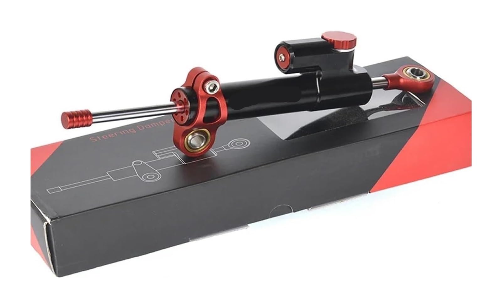 Dämpfer Stabilisator Für YZF R1 R3 R6 R25 YZFR1 YZFR3 YZFR6 YZFR25 2005-2016 Sicherheit Lenkung Stabilisieren CNC Einstellbare Dämpfer Stabilisator Lenkungsdämpfer(A3) von ACEBSBGGAP