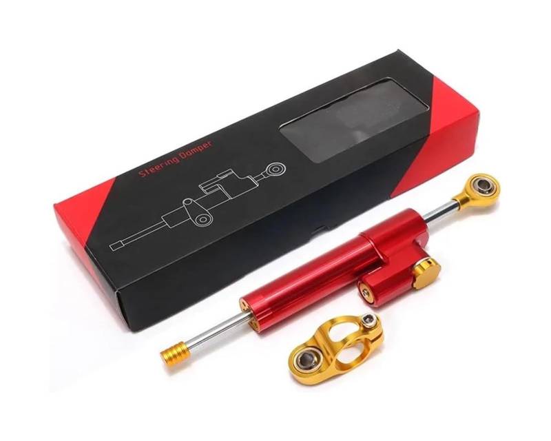 Dämpfer Stabilisator Für YZF R6 2006 2007 2008 2009 2010 2011 Stabilisieren Montage Halterung Kit Motorrad Lenkung Dämpfer Stabilisator Lenkungsdämpfer(X-7) von ACEBSBGGAP
