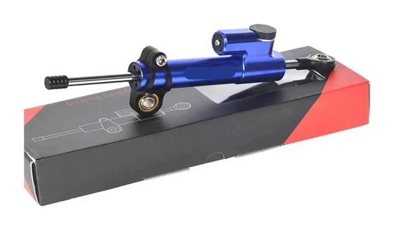 Dämpfer Stabilisator Für YZFR15 YZF R15 YZF-R15 2008-2014 Sicherheit Lenkung Stabilisieren Steuerung CNC Einstellbare Motorrad Lenkung Dämpfer Stabilisator Lenkungsdämpfer(X-1) von ACEBSBGGAP