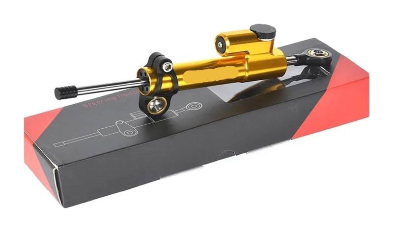 Dämpfer Stabilisator Für YZFR15 YZF R15 YZF-R15 2008-2014 Sicherheit Lenkung Stabilisieren Steuerung CNC Einstellbare Motorrad Lenkung Dämpfer Stabilisator Lenkungsdämpfer(X-6) von ACEBSBGGAP