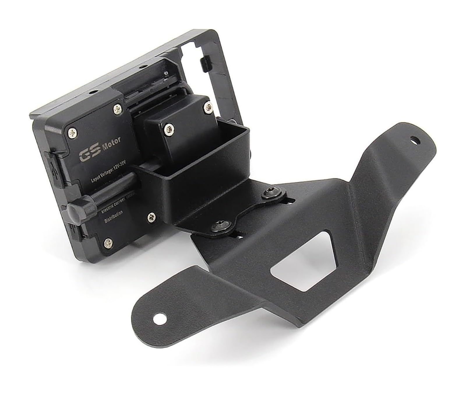 GPS Navigationshalterung Motorrad Für B&MW Für C400GT C 400GT C400 GT Motorrad Vorne Telefon Ständer Halter Smartphone Telefon GPS Navigation Platte Halterung(3) von ACEBSBGGAP