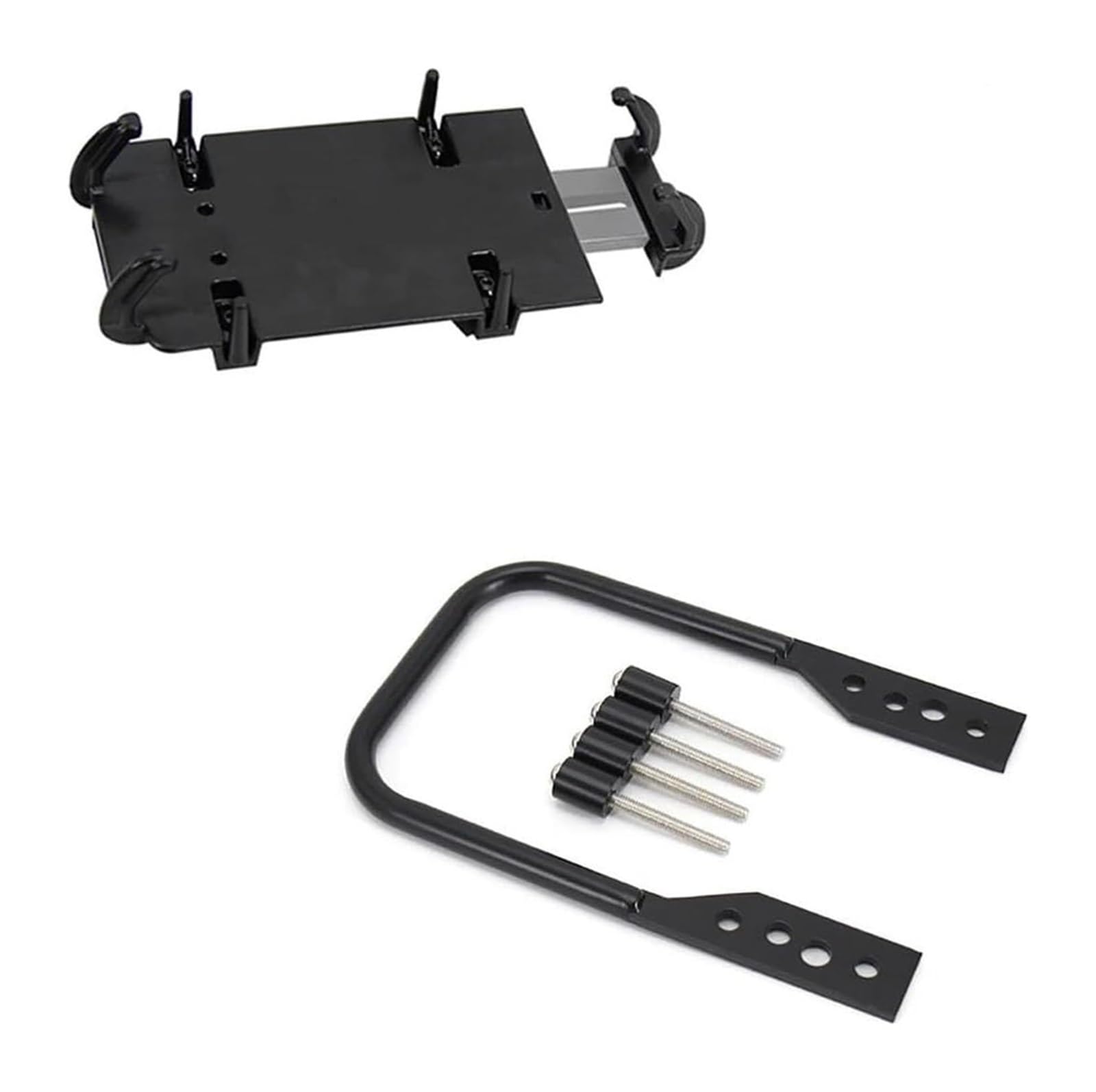 GPS Navigationshalterung Motorrad Für B&MW Für F900XR F 900 XR F900 XR 2019-2021 Motorrad Windschutzscheibe Ständer Halter Telefon Mobile GPS Navigation Platte Halterung(C) von ACEBSBGGAP