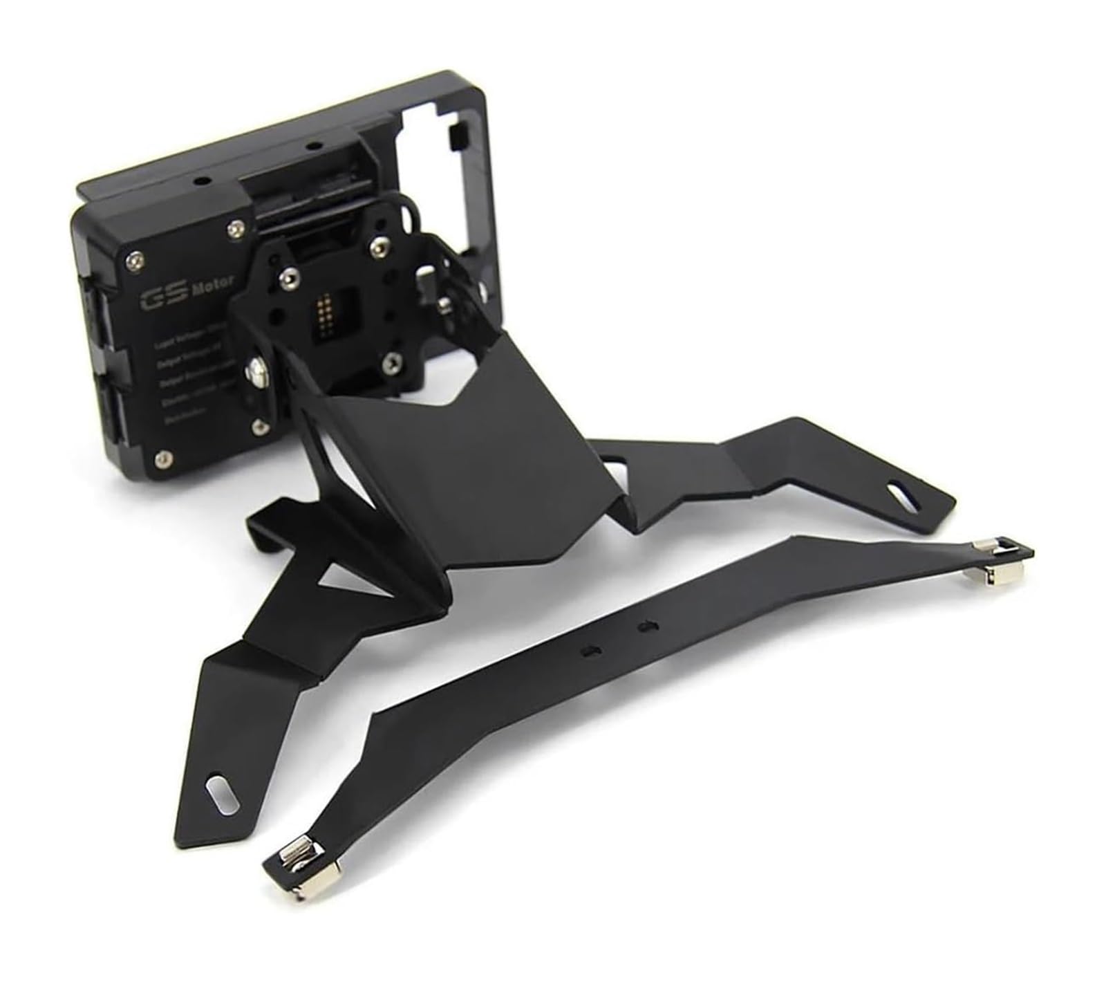 GPS Navigationshalterung Motorrad Für B&MW Für R 1200 RT 2013 2012 2011 2010 Motorrad Navigation Halterung GPS Navigator USB Lade Telefon Halter(3) von ACEBSBGGAP