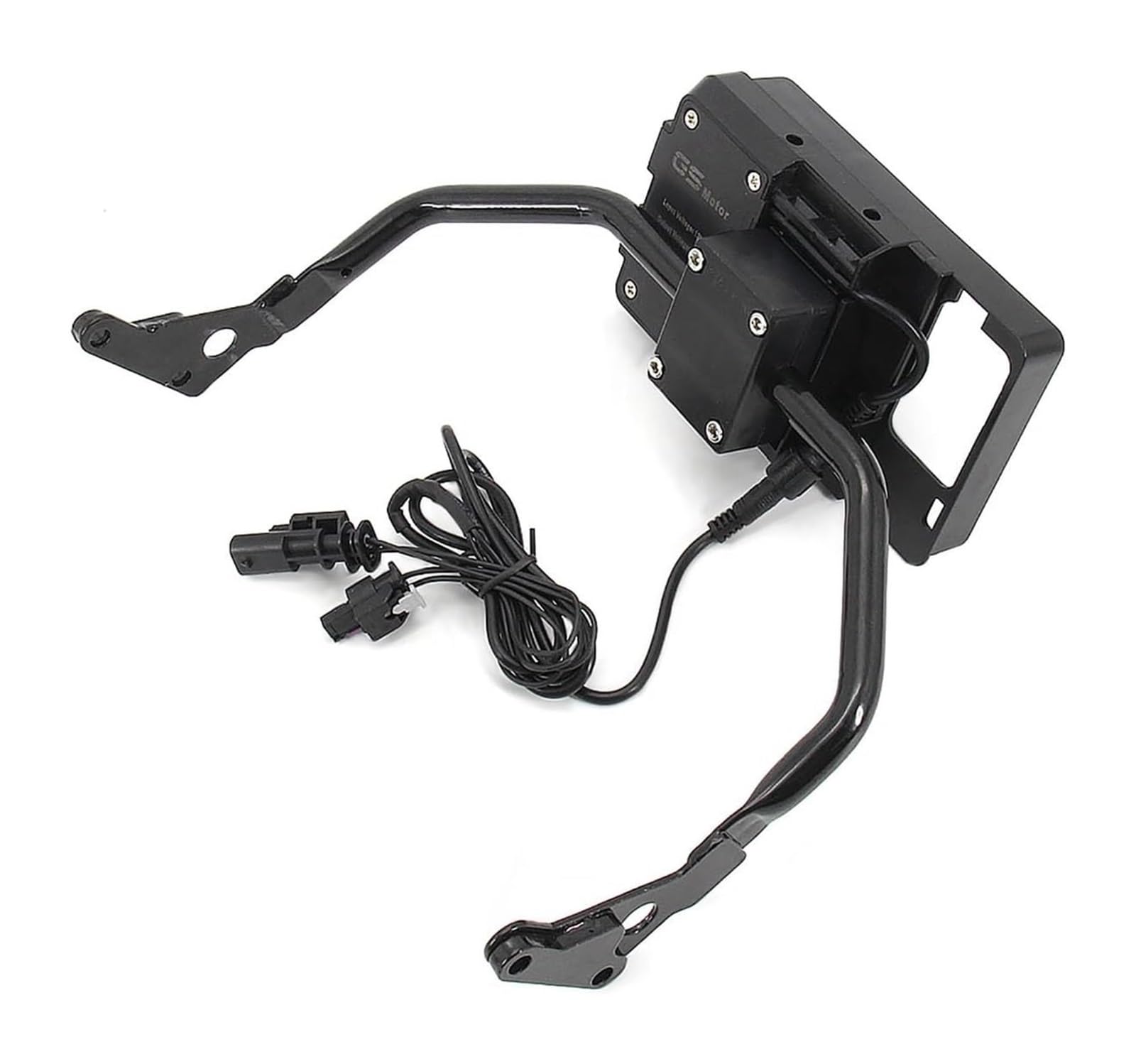 GPS Navigationshalterung Motorrad Für B&MW Für R1200GS R1250GS LC Für ADV R 1200 GS Für Adventure Motorrad Zubehör Handy-Navigation Lenker Halterung 12MM(C) von ACEBSBGGAP