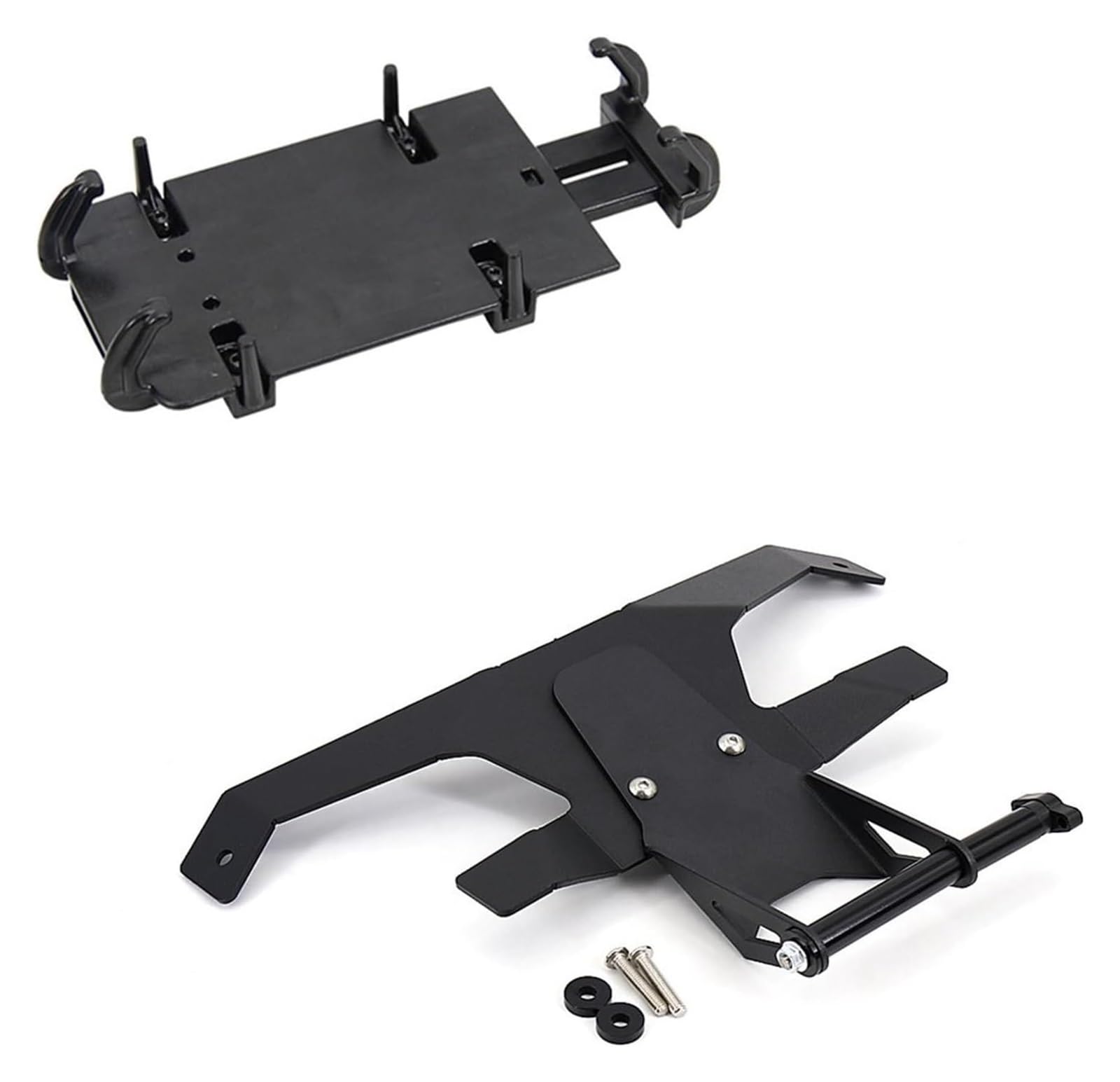 GPS Navigationshalterung Motorrad Für B&MW Für R1250RS R 1250 RS Motorrad Windschutzscheibe Ständer Halter Telefon Handy GPS Navigation Platte Halterung(AC) von ACEBSBGGAP