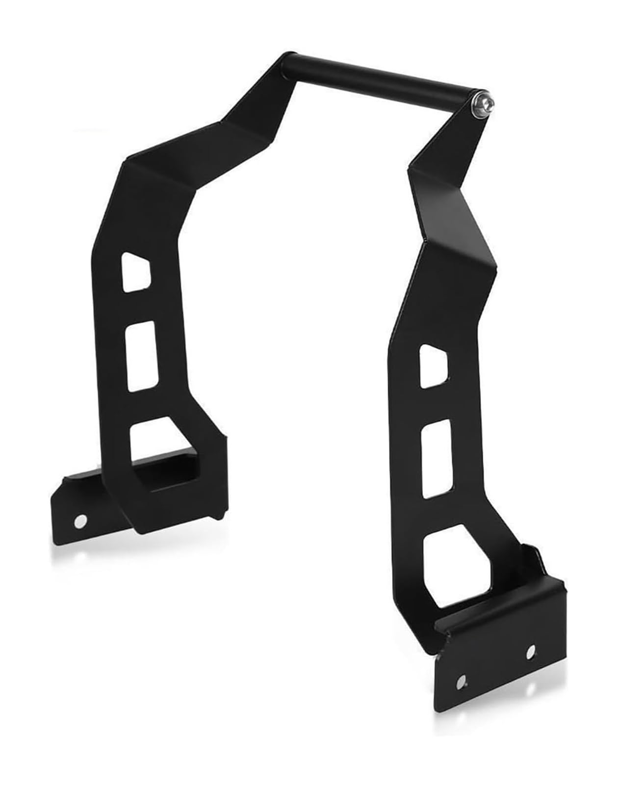 GPS Navigationshalterung Motorrad Für CRF1100L Für Afrika Twin Für Adventure Sports 2019 2020 2021 GPS Handy-Navigation Halterung Halter(-02-Black) von ACEBSBGGAP
