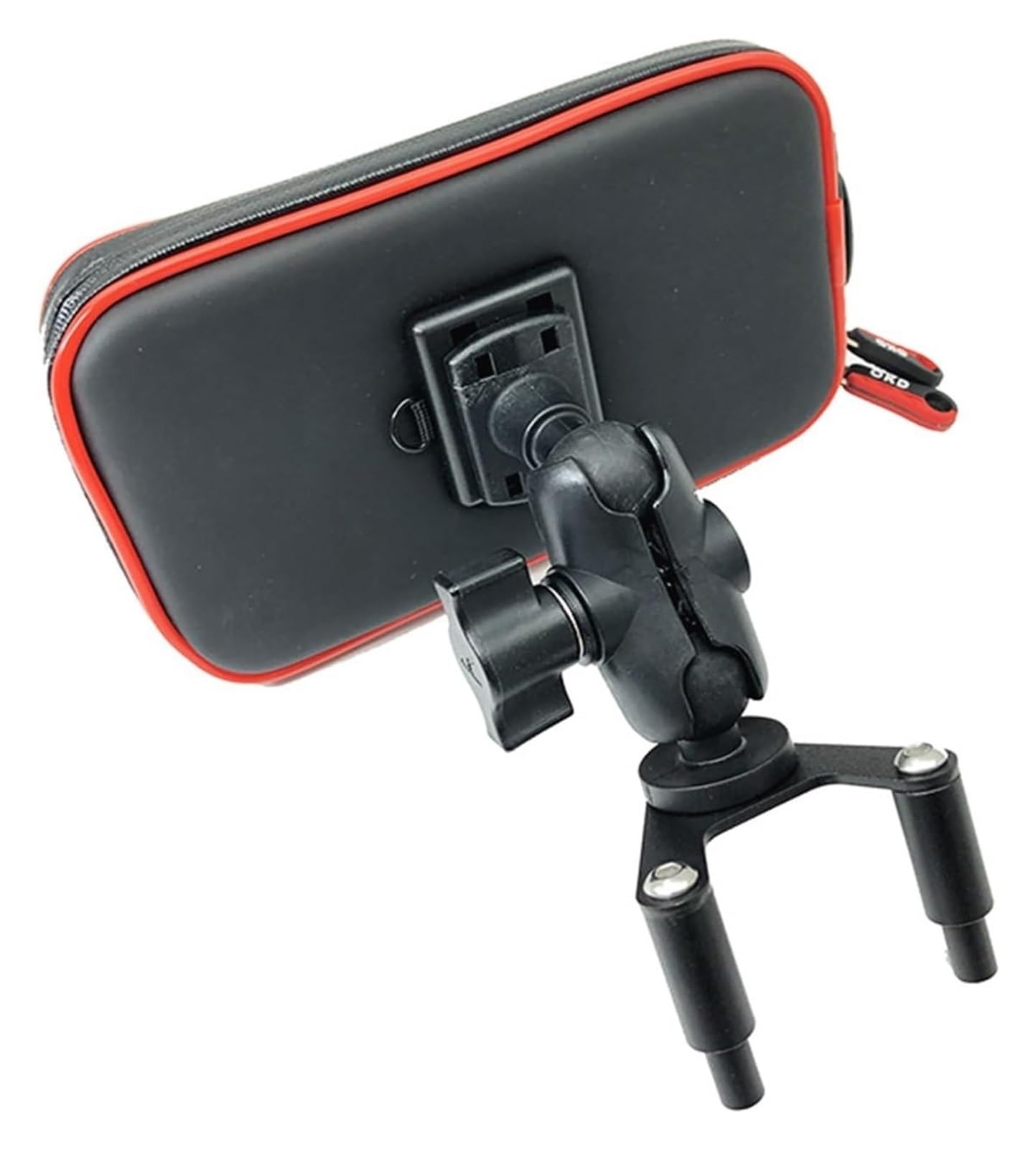 GPS Navigationshalterung Motorrad Für D&UCATI Für 939 939S Für Super Für Sport 2017-2020 Motorrad GPS Navigation Rahmen Handy Halterung(Bag 5.3-6.1 inch) von ACEBSBGGAP