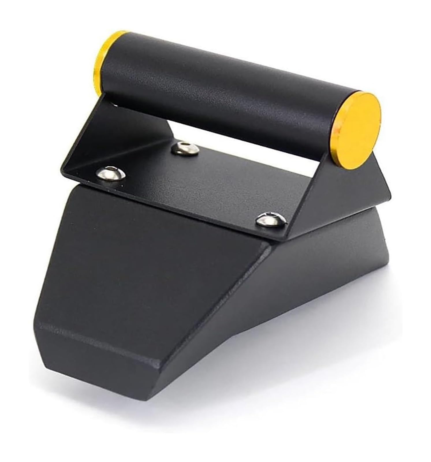 GPS Navigationshalterung Motorrad Für FO&RZA 350 Für Forza350 NSS350 2021 2022 - Motorrad Zubehör Eisen Stahl Telefon Montage Halterung Navigation Halterung(Gold - with Logo) von ACEBSBGGAP