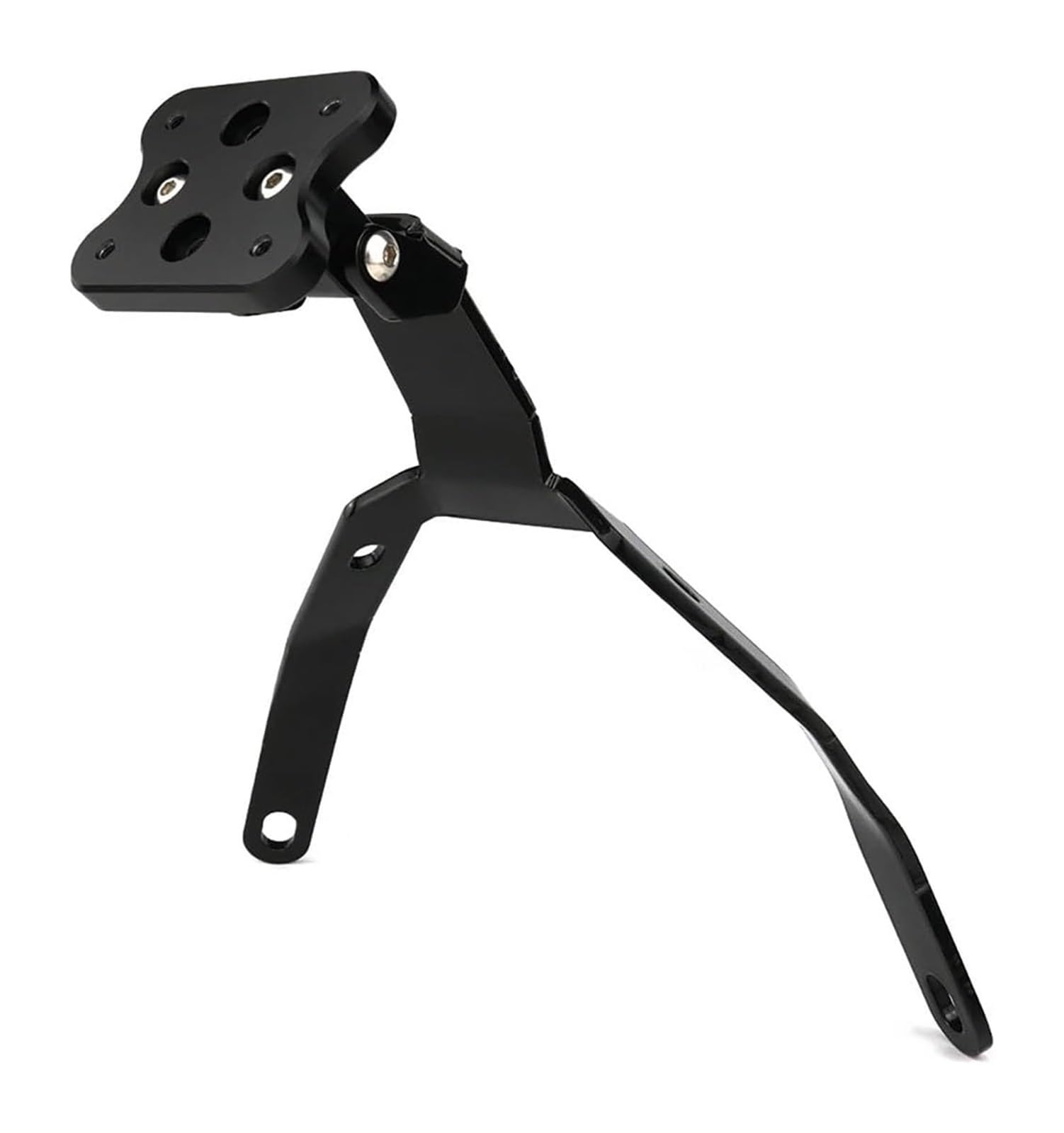 GPS Navigationshalterung Motorrad Für Kawa&saki Für Vulcan Für S Für Vulcan 650 S 2015-2024 Motorrad GPS Navigation Halterung Vorne Bar Telefon GPS Halter Halterung Ständer(-02-Type 1) von ACEBSBGGAP