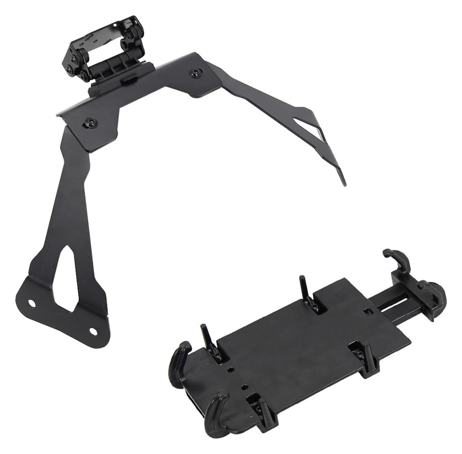 GPS Navigationshalterung Motorrad Für Kawa&saki J300 J 300 2013-2021 Zubehör Motorrad GPS Telefon Ständer Halterung Halter Navigation Platte Schwarz(E) von ACEBSBGGAP