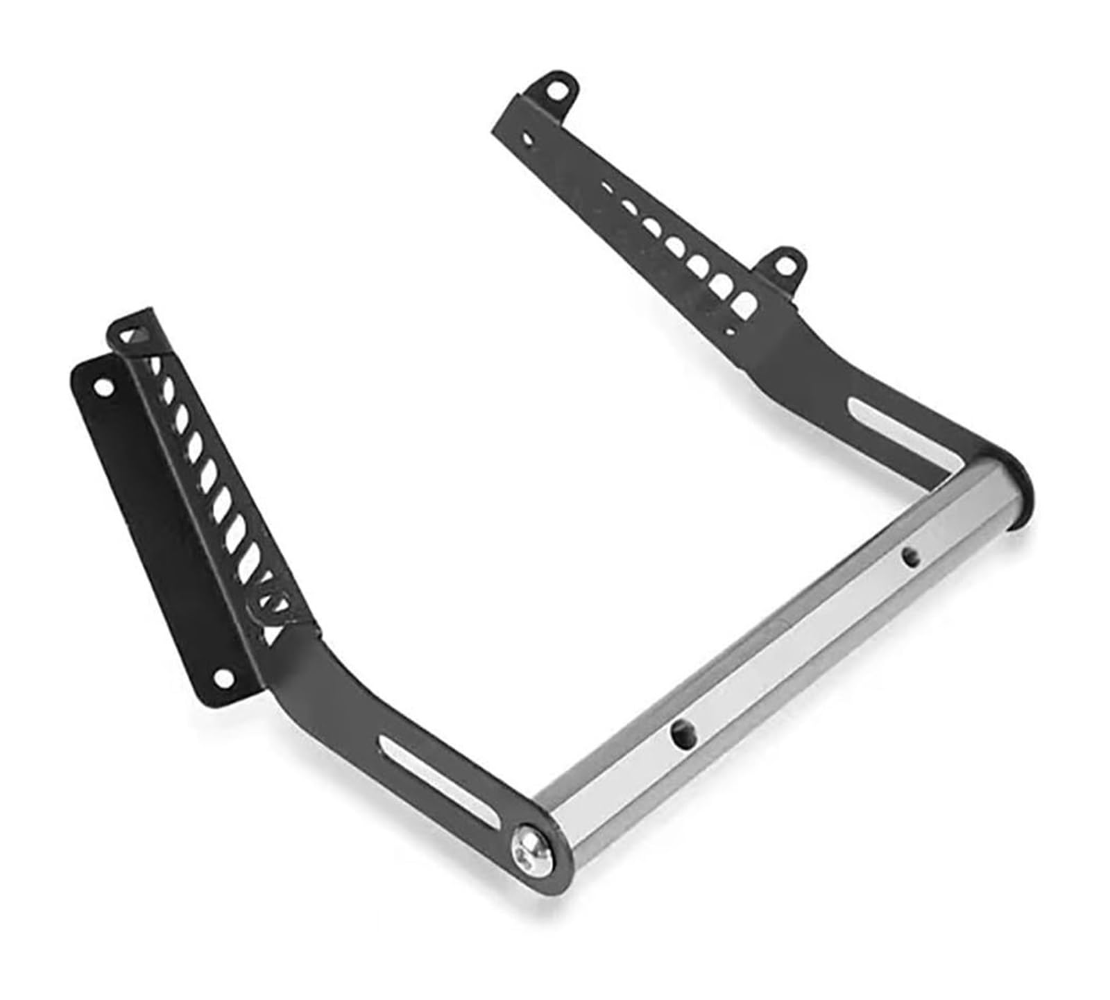 GPS Navigationshalterung Motorrad Für Suz&uki Für GSX250R GSX 250 R 2013-2022 Motorrad GPS Smartphone Navigation Mount Montage Halterung Adapter Halter(-03-Gray) von ACEBSBGGAP