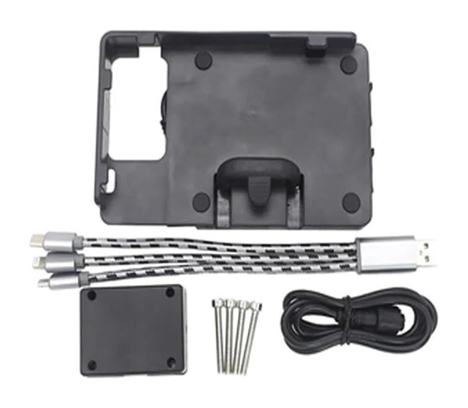 GPS Navigationshalterung Motorrad Für Suz&uki Für V&Strom 800DE Für V Strom 800DE 2023 Motorrad 13/16mm GPS Navigation Halterung Unterstützung Handy Halter Halterung(Phone Holder) von ACEBSBGGAP