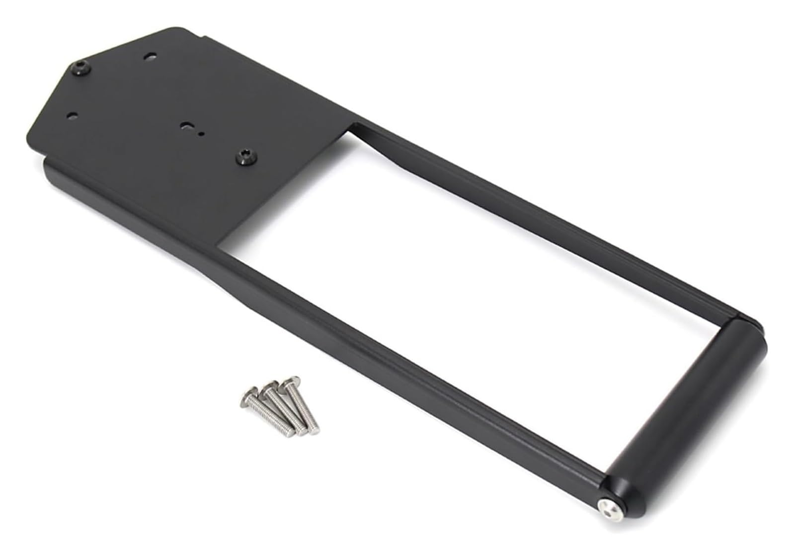 GPS Navigationshalterung Motorrad Für Tracer 9/900 GT Für Tracer 900/9 GT 2021-Motorrad Vorne Telefon Ständer Halter Telefon GPS Navigaton Platte Halterung(B 12mm) von ACEBSBGGAP
