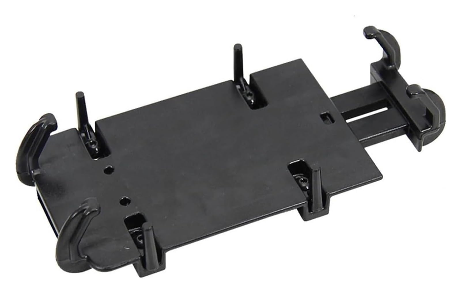 GPS Navigationshalterung Motorrad Für Tricity Motorradzubehör Frontscheibe GPS-Telefonständer Navigationshalterung Supporter-Halter Schwarze Motorrad-Telefonhalterung(Bracket - kit) von ACEBSBGGAP