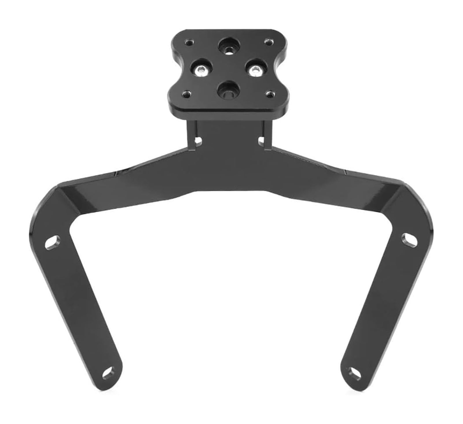 GPS Navigationshalterung Motorrad Für XL 750 Für T&RANSALP XL750 2023 2024 Motorrad Zubehör Windschutzscheibenhalterung Navigation GPS Telefon Halterung Aluminium(Type 1) von ACEBSBGGAP