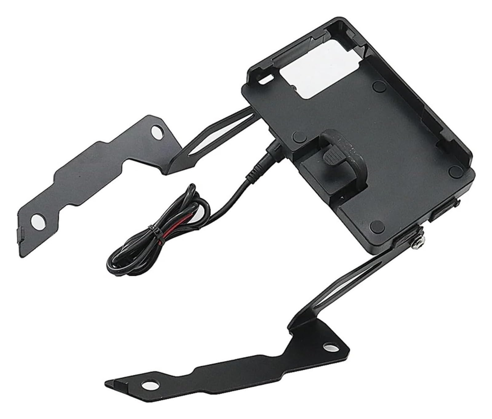 GPS Navigationshalterung Motorrad Für XL750 Für T&RANSALP XL750 Für T&RANSALP 2023 2024 Halter Ladegerät Motorrad Navigation Halterung GPS Halterung Telefon Halter(E) von ACEBSBGGAP