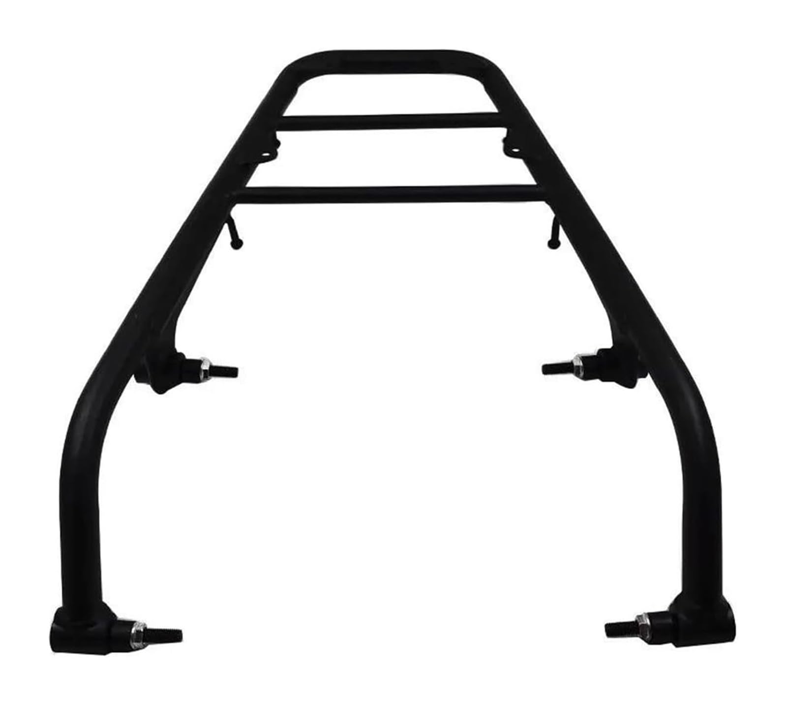 Gepäckträger Für CB 1100 2011-2016 Gepäckträger Hinten Regalhalterung Motorrad-Heckträger Gepäckträger Frachthalter Halterung Satteltaschenunterstützung(Schwarz) von ACEBSBGGAP
