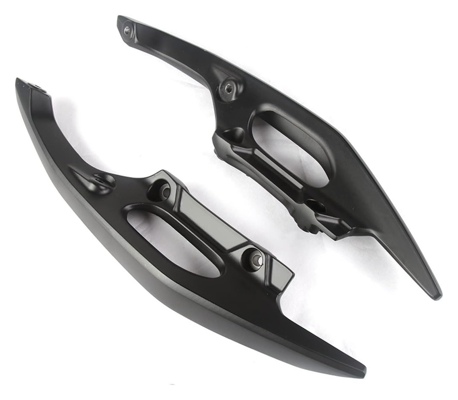 Gepäckträger Für FO&RZA 350 Für FORZA350 Für FO&RZA 300 250 125 Für NSS Motorrad Hinten Gepäck Rack Fracht Unterstützung Hinten Passagier Armlehne(Only Armrest) von ACEBSBGGAP