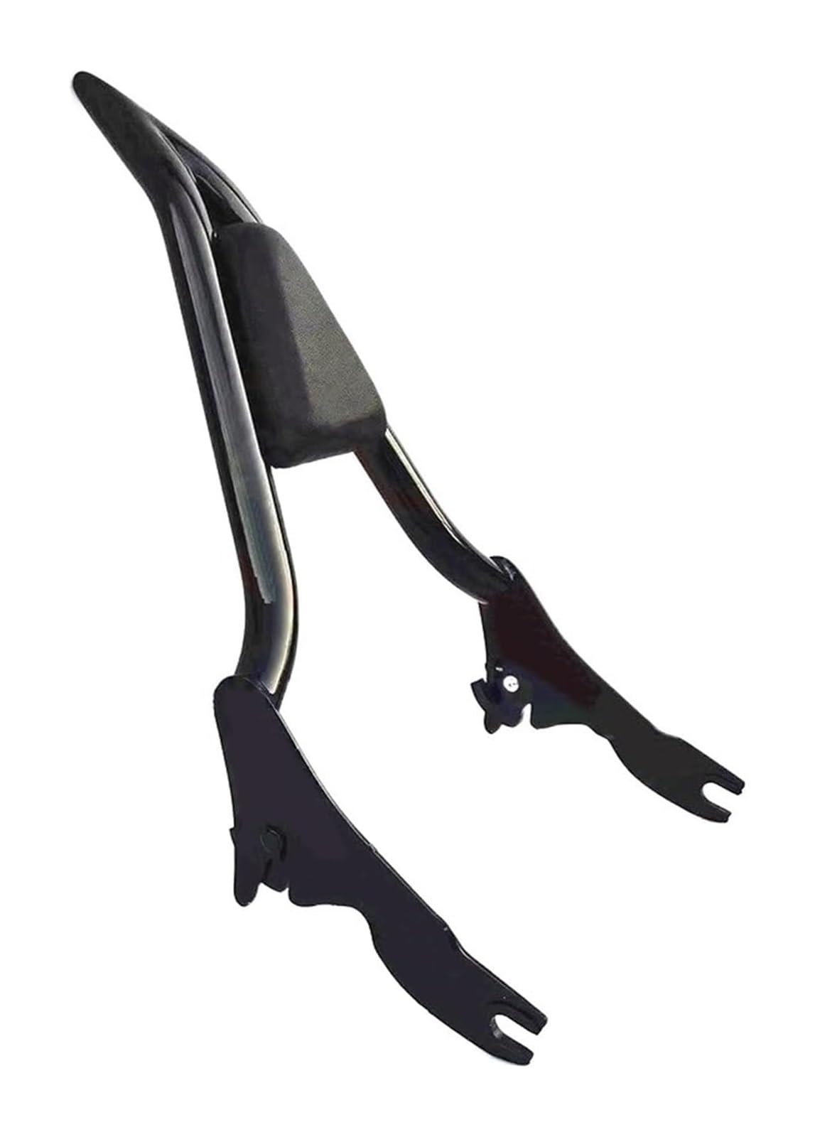 Gepäckträger Für H&Arley Für Touring Für Street Für Glide Für Road Für King 2009-2020 Motorrad Abnehmbare Beifahrerrückenlehne Sissy Bar Armlehne Gepäckträger Für H&Arley Für Touring Für Street Für Glide Für Road Für King 2009-2020 Motorrad Abnehmbare Beifahrerrückenlehne Sissy Bar Armlehne von ACEBSBGGAP