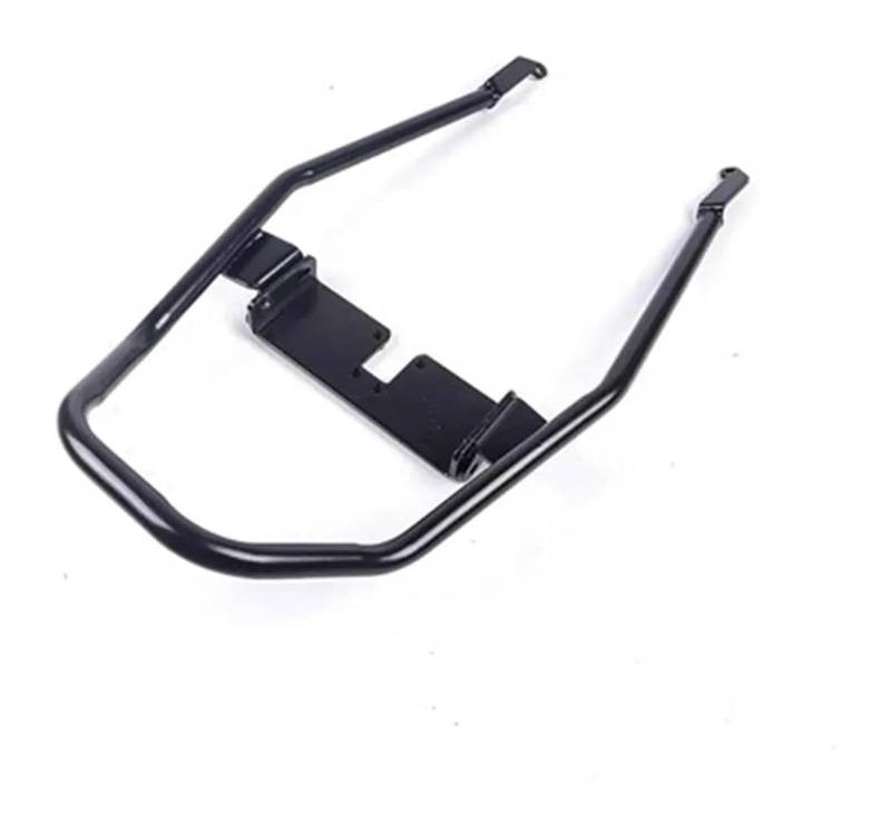 Gepäckträger Für Kawa&saki Für Ninja400 Z400 Motorradzubehör Hintere Ablage Hintere Armlehne Heckbox Gepäckträger Hinterer Gepäckträger Regalhalterung(Style 1) von ACEBSBGGAP