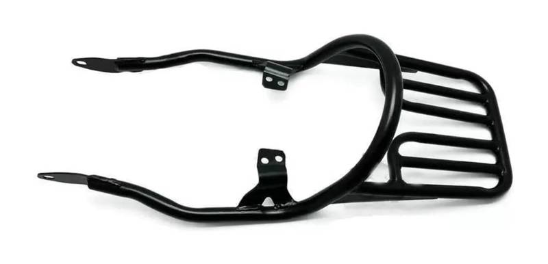 Gepäckträger Für T&riumph Für Scrambler 900 SE Für Bonneville T100 2002-2015 Motorrad Gepäckträger Gepäckträger Armlehnen Heckgepäck von ACEBSBGGAP