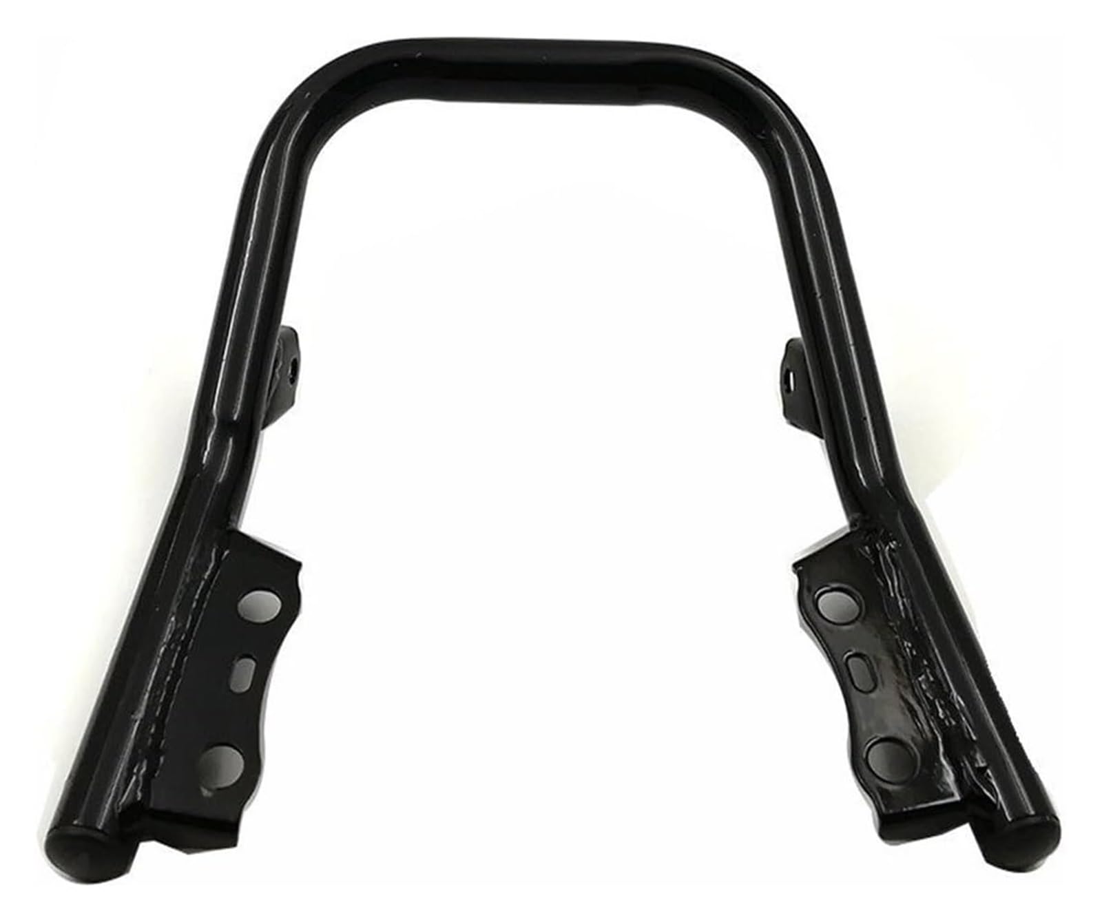 Gepäckträger Für Y&amaha Für Tricker Für XG 250 XG250 Gepäckträger Gepäck Passagier Handgriff Handgriff Armlehne Greifen Träger Fracht Satteltasche Unterstützung(1) von ACEBSBGGAP