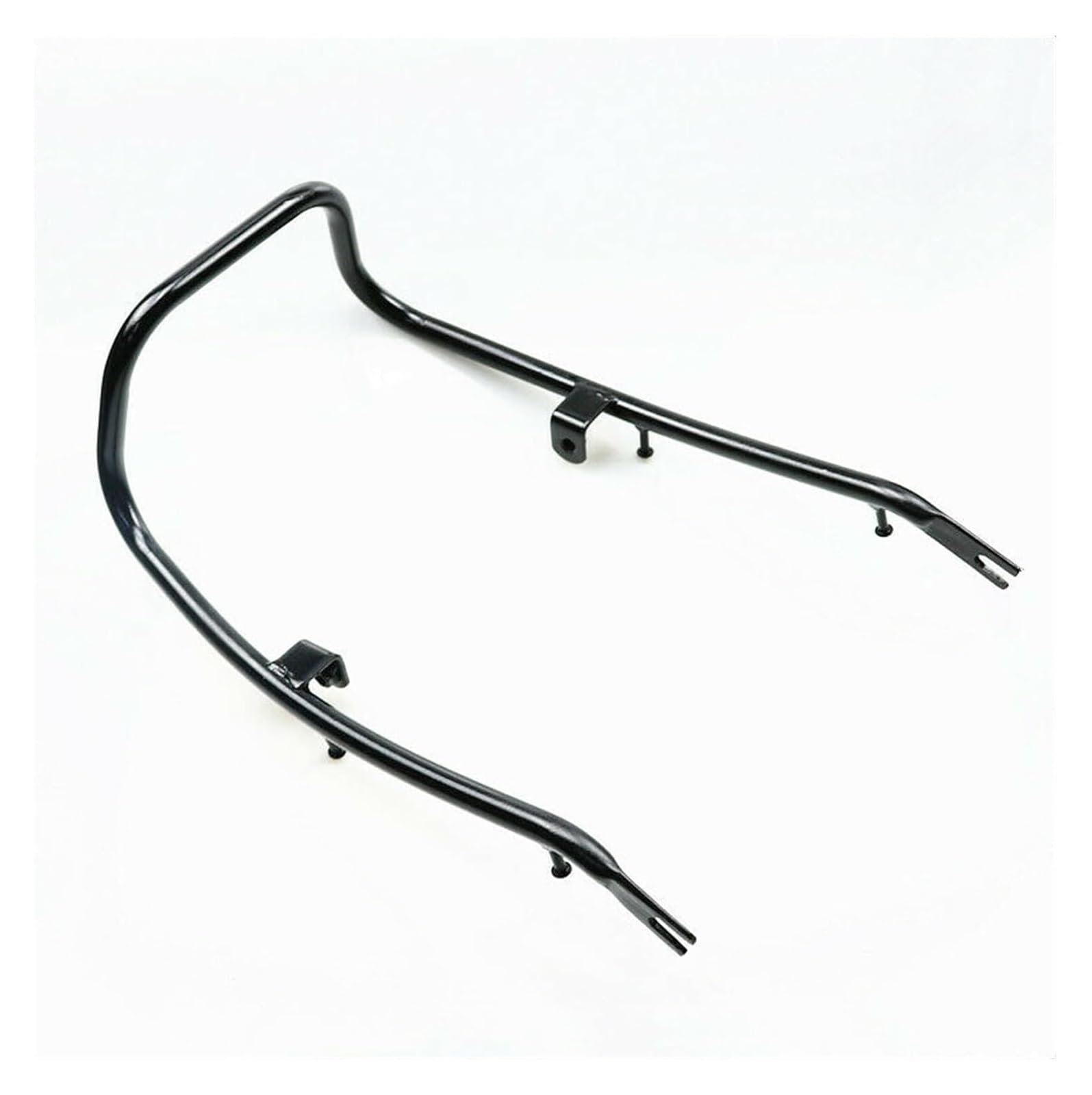 Gepäckträger Für Y&amaha Für Tricker SR400 SR500 Für Racer Heckträger-Rack-Halterung, Schwarze Motorrad-Heckgepäckträger-Handlaufhalterung Gepäckträger Für Y&amaha Für Tricker SR400 SR500 Für Racer Heckträger-Rack-Halterung, Schwarze Motorrad-Heckgepäckträger-Handlaufhalterung von ACEBSBGGAP