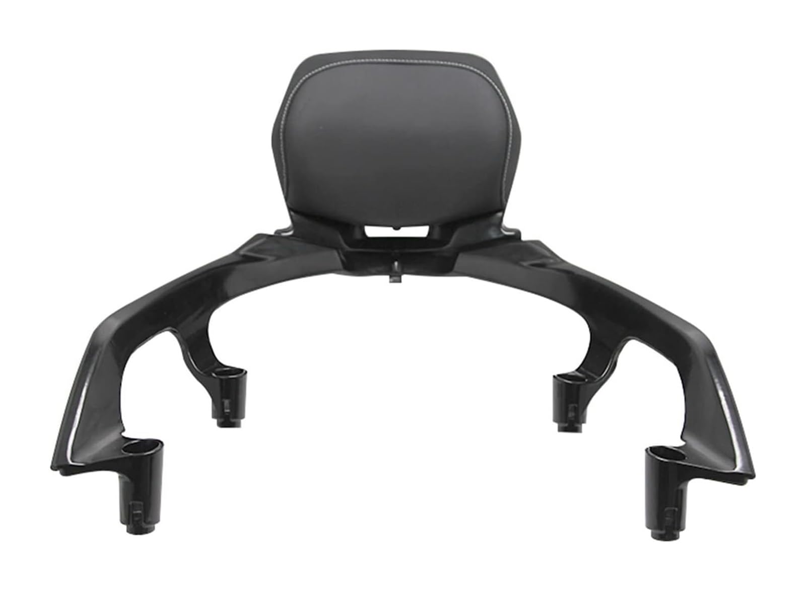 Gepäckträger Für Y&amaha TMAX530DX TMAX530SX 2017 2018 TMAX560 2019-2021 Motorrad-Rücksitzlehnenrahmen-Set Heckgepäckträger(1) von ACEBSBGGAP