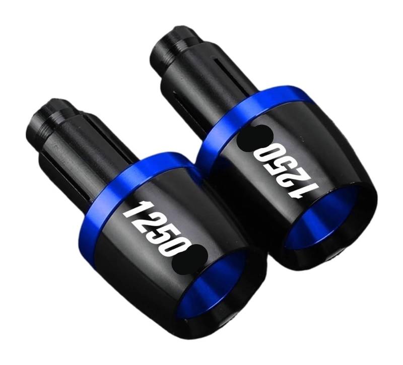 Lenkerendstopfen Für S&uzuki GSX1250F GSX 1250F ABS 2010-2016 Motorradzubehör Lenkergriffe Enden Lenkerkappe Endstopfen Lenkerstopfen(4) von ACEBSBGGAP