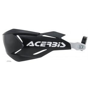 Acerbis Handprotektoren X-Factory mit Kit, schwarz von Acerbis