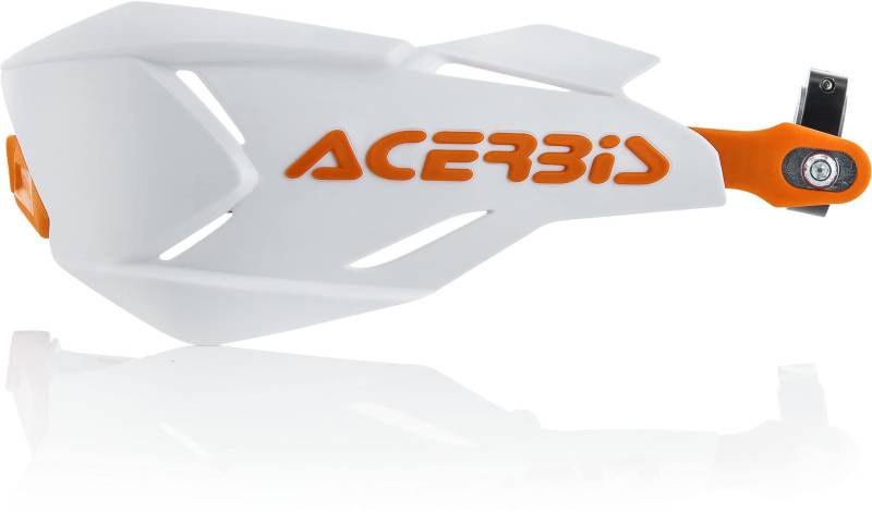 Acerbis PARAMANO X-FACTORY BIANCO/ARANCIO von Acerbis