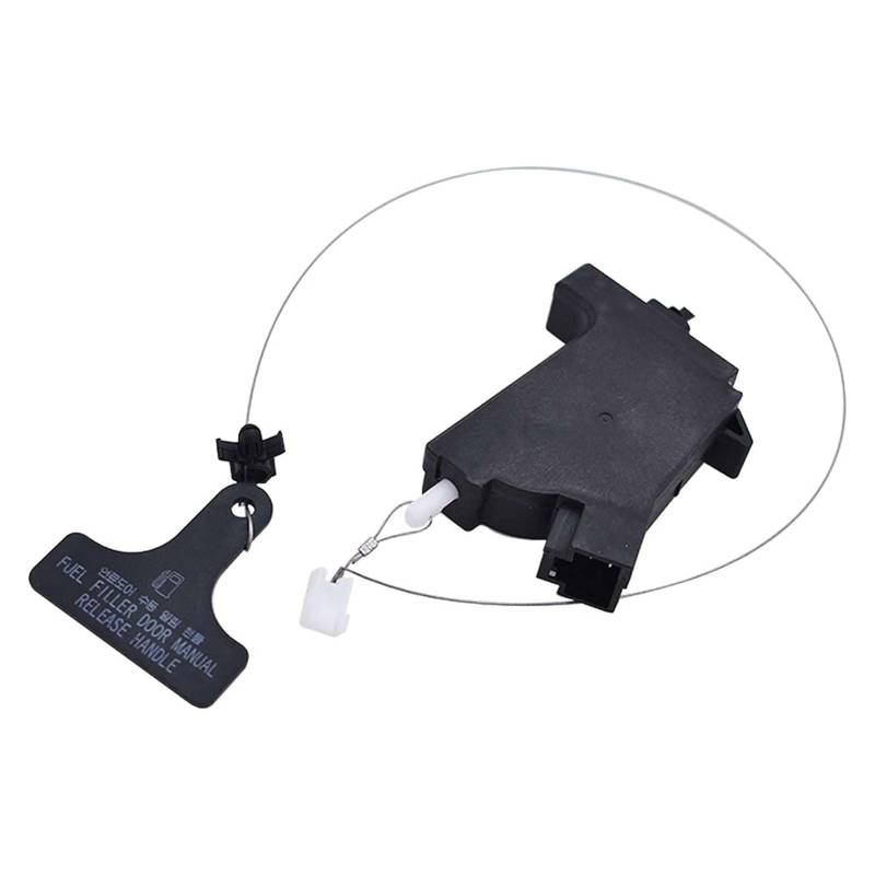 ACESOME 815902W000 81590-B800 Tankklappen-Entriegelungssteller, Opener Assembly-Fuel Filler Door Kompatibel Santa Fe 7-Sitzer 2019, für Santa Fe DM (2013-2018) von ACESOME ㅤ