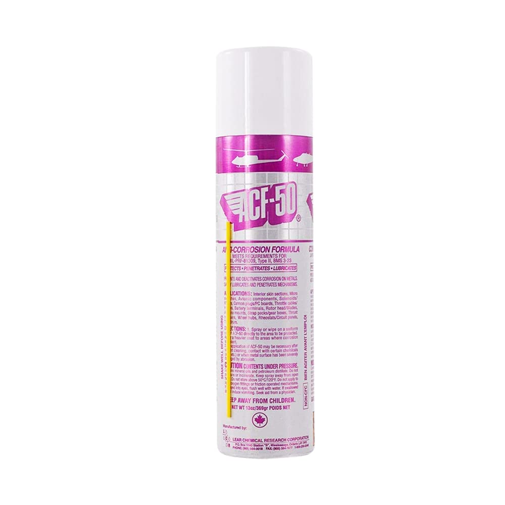 ACF-50 Schmiermittel zum Korrosionsschutz für Motorräder 450 ML ACF-50 Schmiermittel zum Korrosionsschutz für Motorräder 450 ML von ACF50