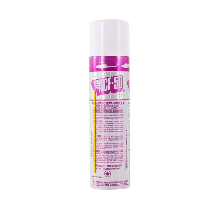 ACF-50 Schmiermittel zum Korrosionsschutz für Motorräder 450 ML von ACF50