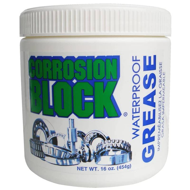 Korrosion - Mehrzweckblock mit hoher Leistung Fett ACF50 von ACF50