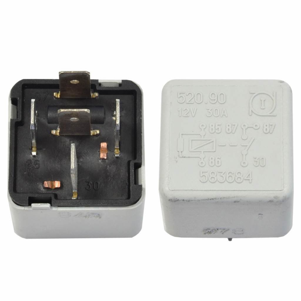 Relay Blinker Unterbrechnung Relay Blinker Unterbrechnung von ACI